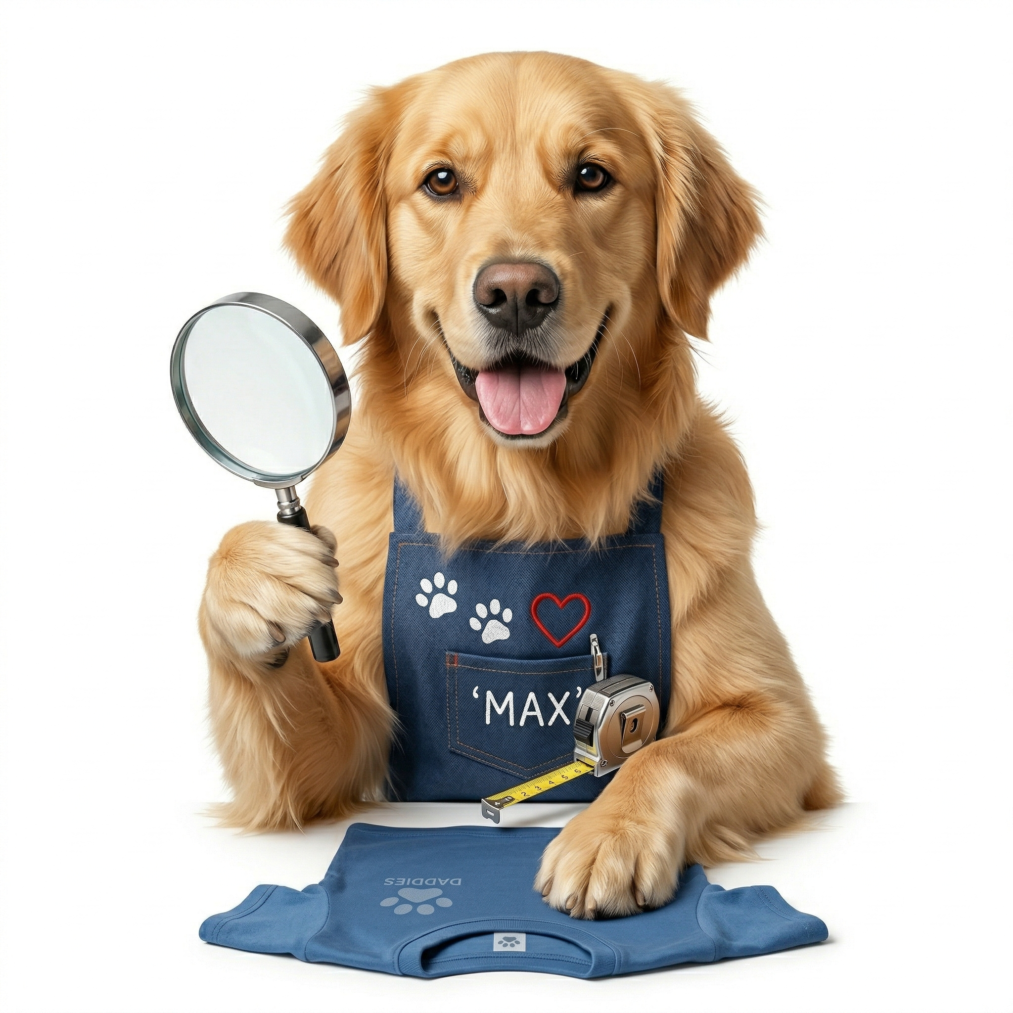 MAX DADDIES vymena velikosti